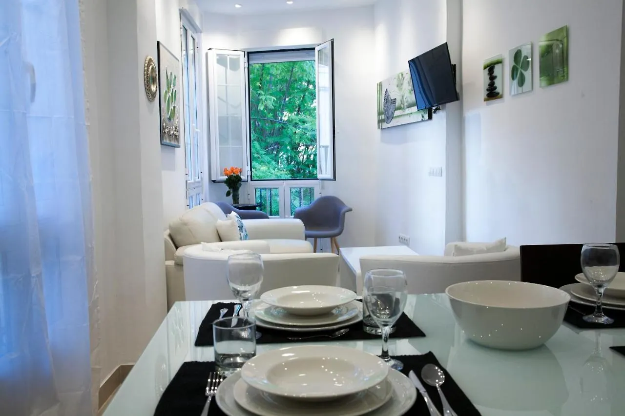 Wallada San Hipolito Cordoba Apartment