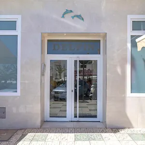  Apartment Delfin 1º3 Seaview Quartet Casasol Spain