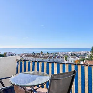  Apartment Sea View Capistrano Spain