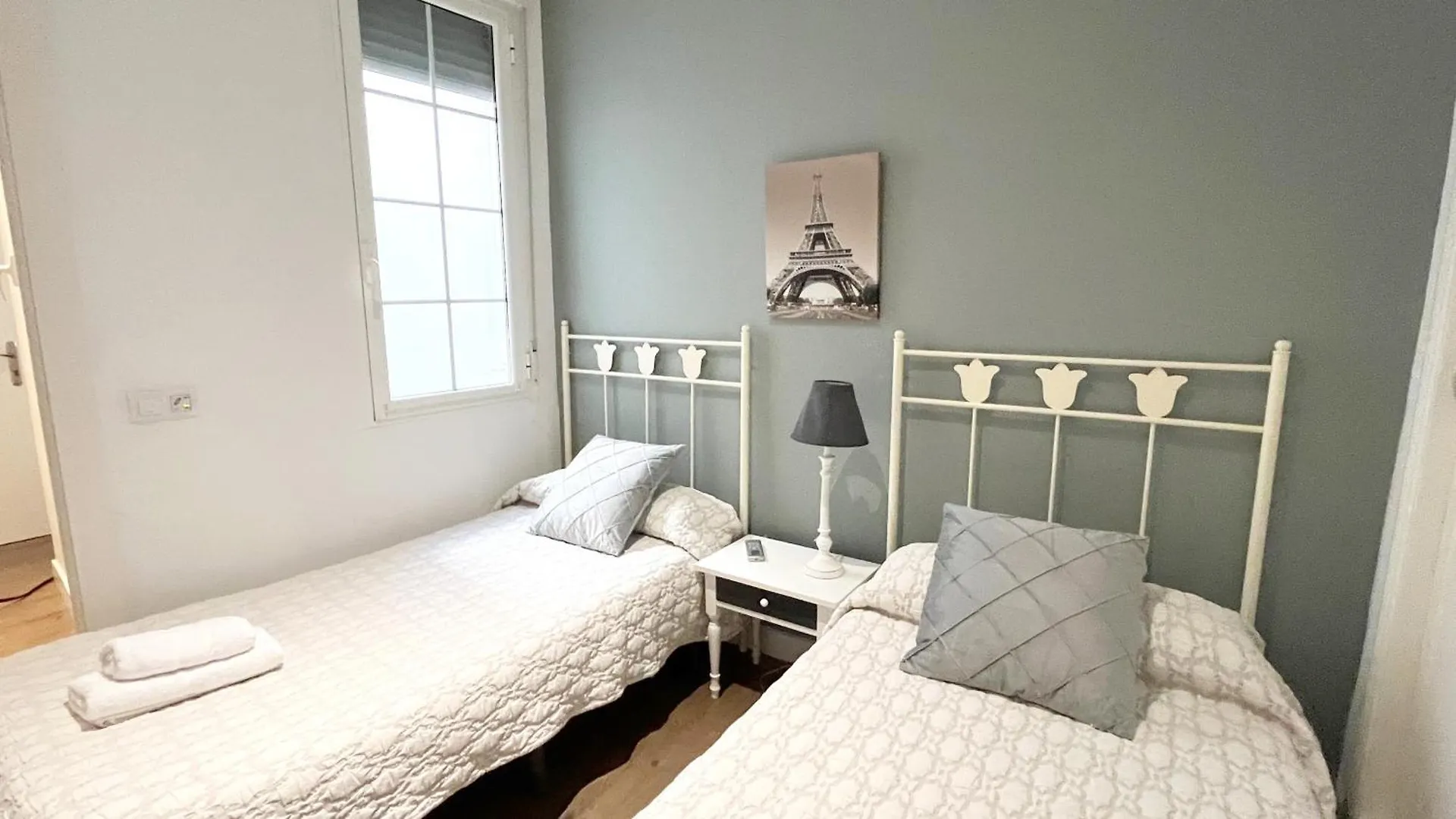 Wallada San Hipolito Córdoba Apartman