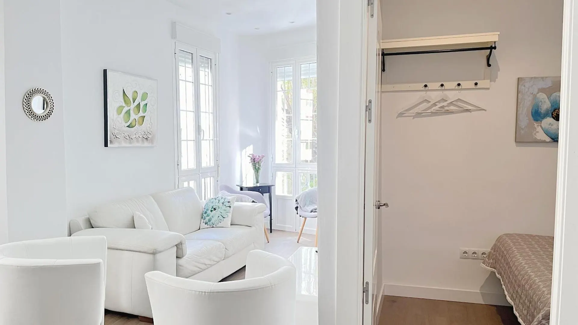 Apartman Wallada San Hipolito Córdoba Spanyolország