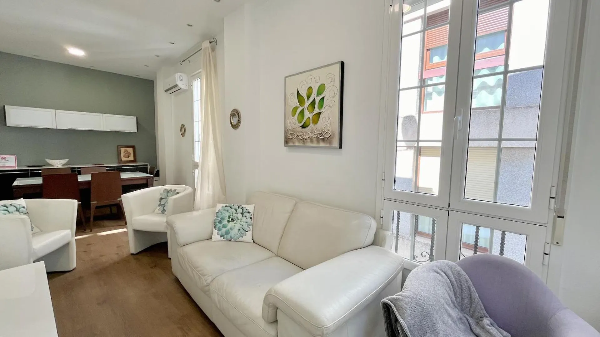 Apartman Wallada San Hipolito Córdoba