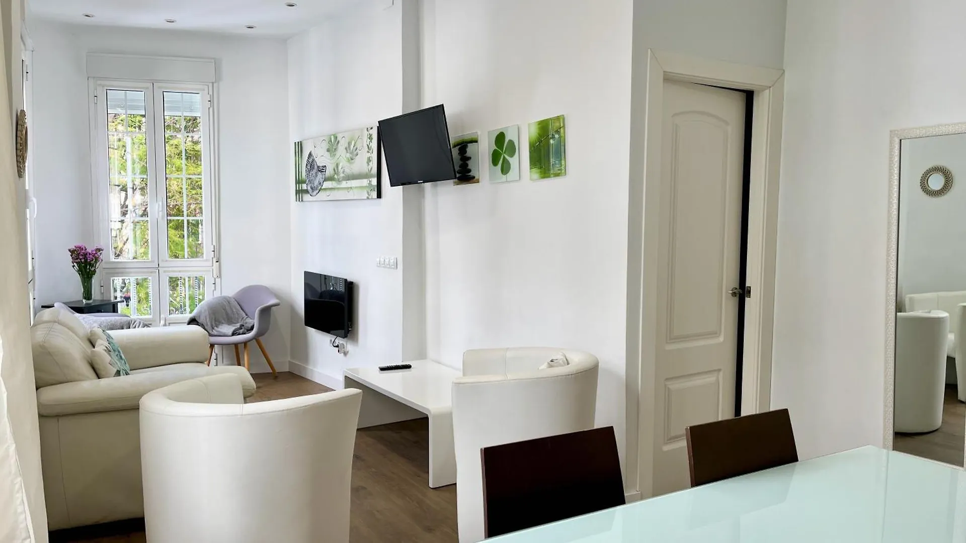 Wallada San Hipolito Cordoba Apartment
