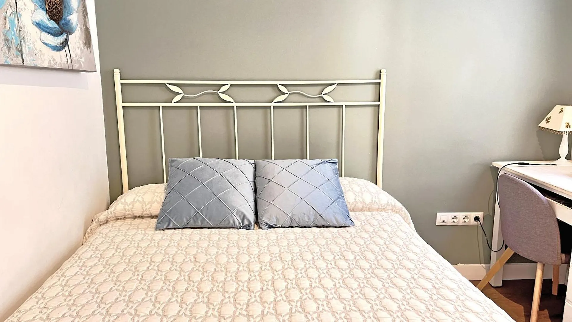 Wallada San Hipolito Córdoba Apartman