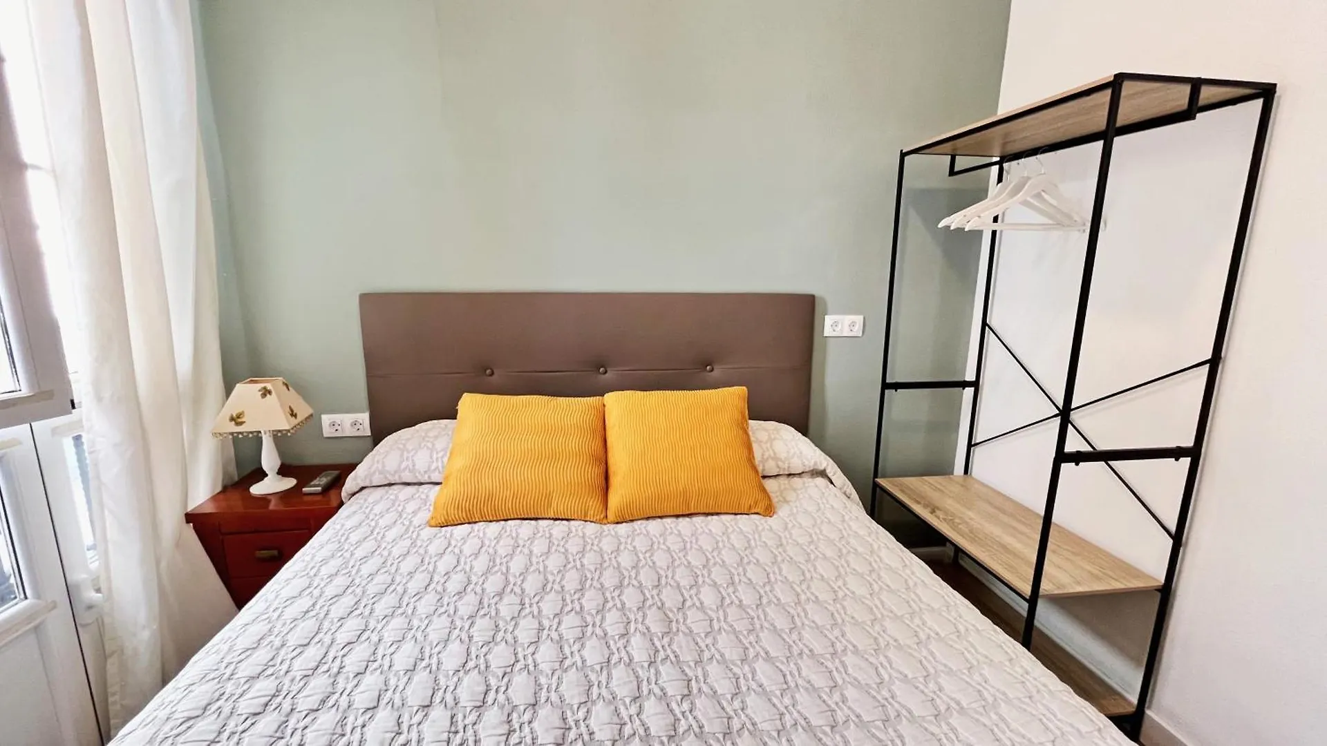 Wallada San Hipolito Córdoba Apartman