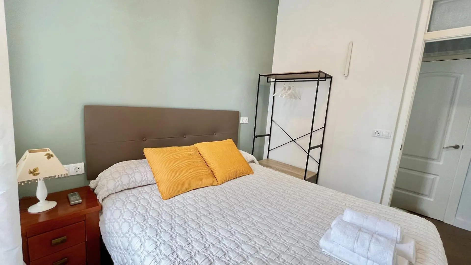 Wallada San Hipolito Cordoba Apartment