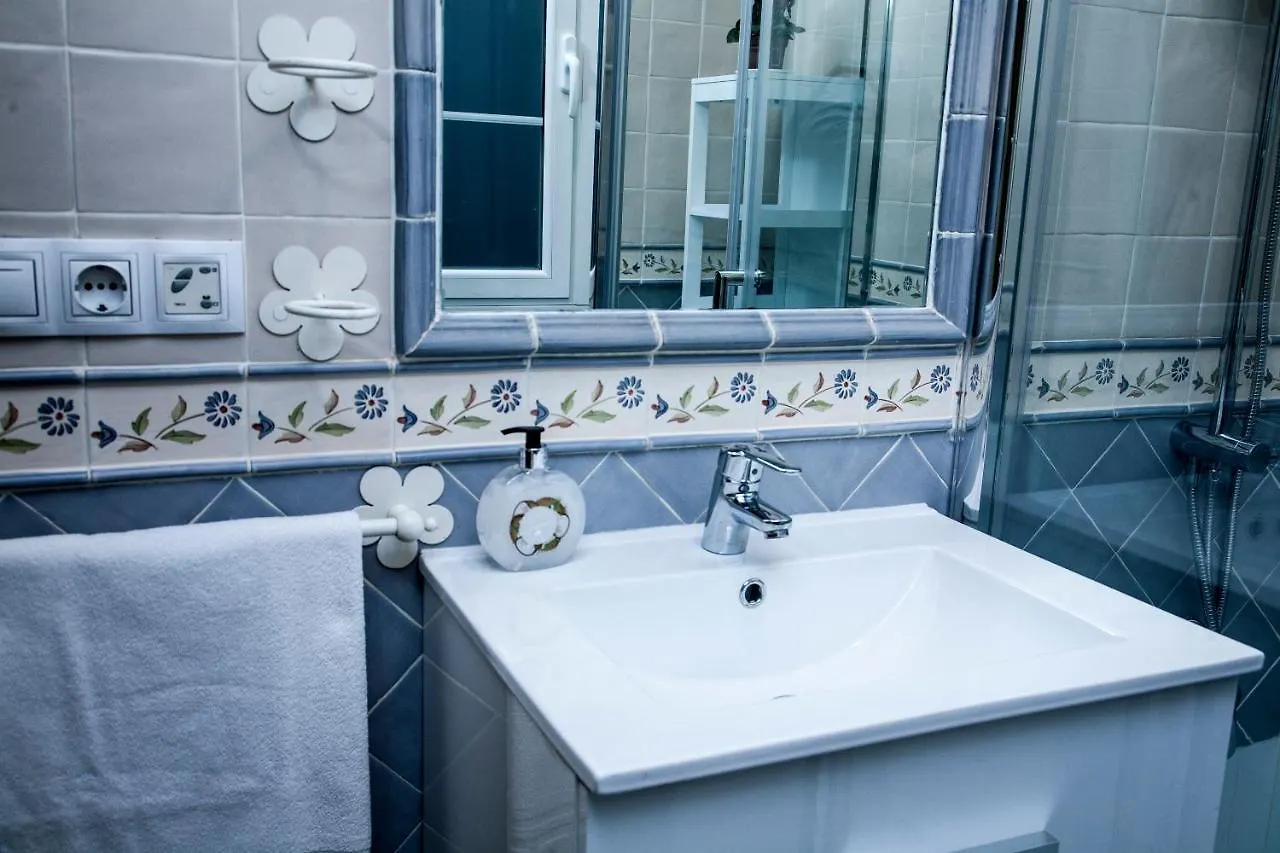 Wallada San Hipolito Cordoba Apartment